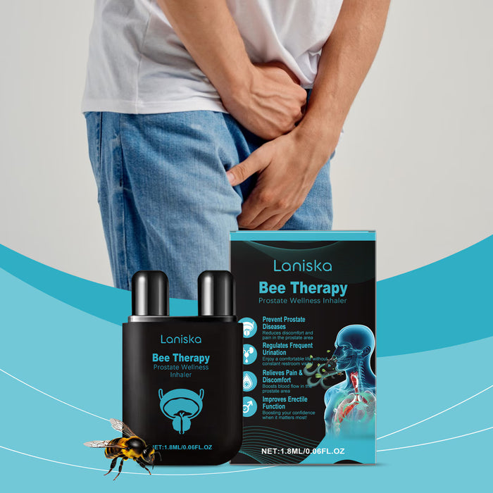 Inhalador nasal masculino Laniska: aumenta la vitalidad masculina