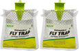 RESCUE! Trampa para moscas colgante desechable para exteriores 1 TRAMPA - Quierox - Tienda Online