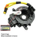 Resorte de reloj con cable espiral OEM 84306 - 06140/48030 para Toyota Camry Prius - Quierox - Tienda Online