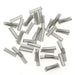 Resortes de compresión 10 PCS de Acero inoxidable 0.3 mm(WD), 10mm (L), 3mm(OD) - Quierox - Tienda Online