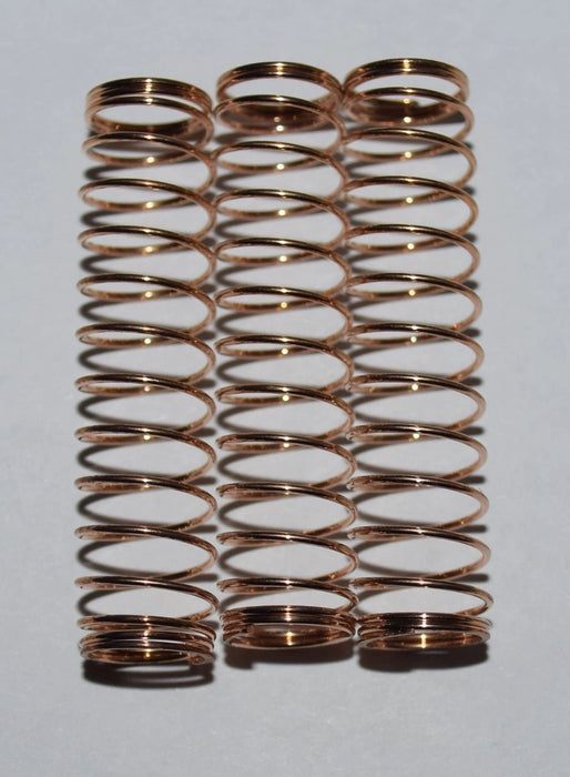 Resortes de válvula, trompeta Bach Stradivarius, conjunto de 3 - Quierox - Tienda Online