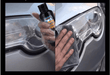 Restauración de faros de coche, reparación del amarilleo oxidativo, polímero líquido - Quierox - Tienda Online