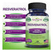 Resveratrol 1000 mg por porción Balincer (120 caps) - Quierox - Tienda Online