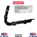 Retenedor de parachoques delantero Acura Honda OEM TL 09 - 14 - Quierox - Tienda Online