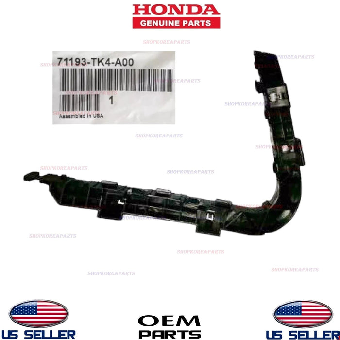 Retenedor de parachoques delantero Acura Honda OEM TL 09 - 14 - Quierox - Tienda Online