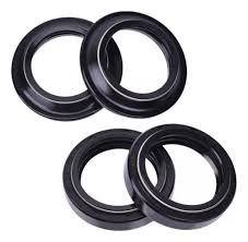 Retenes de horquilla con guardapolvos 46 x 58 x 11 mm - Quierox - Tienda Online