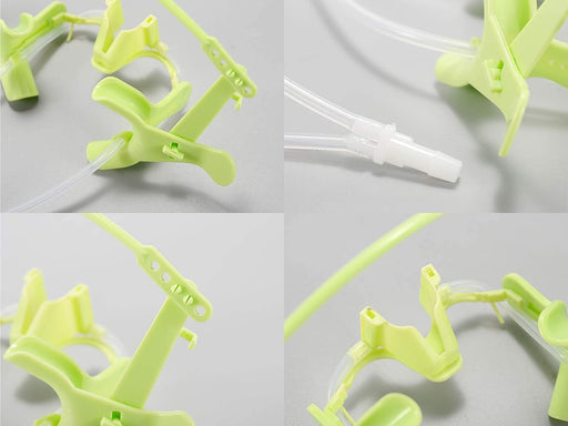 Retractor dental de mejillas con dispositivo de succión de saliva - Quierox - Tienda Online