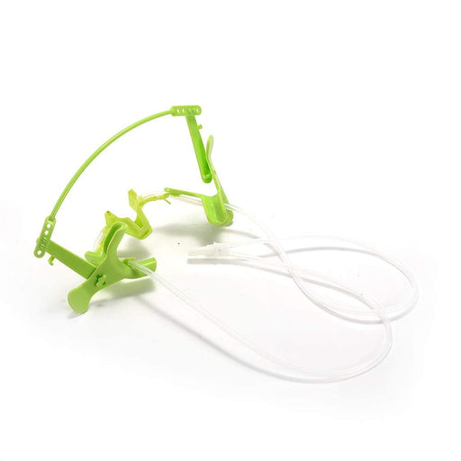 Retractor dental de mejillas con dispositivo de succión de saliva - Quierox - Tienda Online