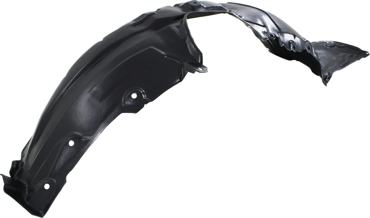 Revestimiento de guardabarros delantero para Mazda 3, 2010 - 2013, lado izquierdo - Quierox - Tienda Online