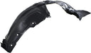 Revestimiento de guardabarros delantero para Mazda 3, 2010 - 2013, lado izquierdo - Quierox - Tienda Online
