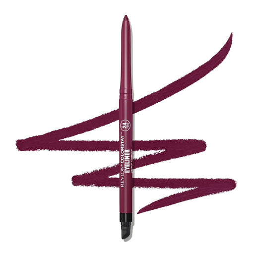 REVLON ColorStay Lápiz delineador de ojos impermeable - Quierox - Tienda Online