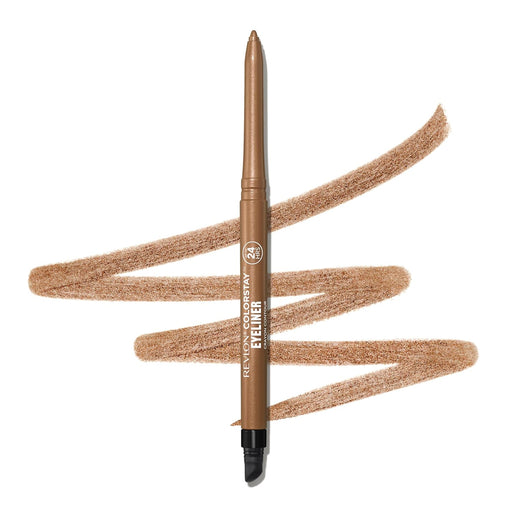 REVLON ColorStay Lápiz delineador de ojos impermeable, a prueba de manchas - Quierox - Tienda Online