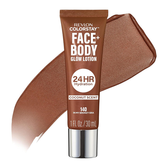 Revlon ColorStay Loción de brillo para rostro y cuerpo - Quierox - Tienda Online