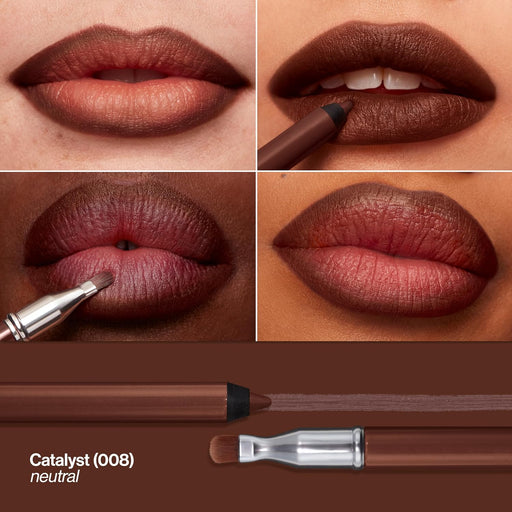 Revlon ColorStay Multi - Liner, fórmula cremosa Catalizador 008 - Quierox - Tienda Online