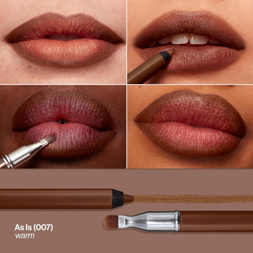 Revlon ColorStay Multi - Liner, fórmula cremosa, multiuso para labios, ojos y cara 007 como es - Quierox - Tienda Online