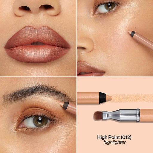 Revlon ColorStay Multi - Liner, fórmula cremosa punto alto 012 - Quierox - Tienda Online