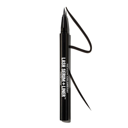 REVLON ColorStay - Suero de pestañas + forro, delineador de ojos impermeable - Quierox - Tienda Online