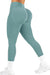 RICH BRIA Leggings con efecto push - up para mujer - Quierox - Tienda Online