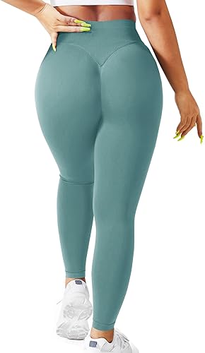 RICH BRIA Leggings con efecto push - up para mujer - Quierox - Tienda Online