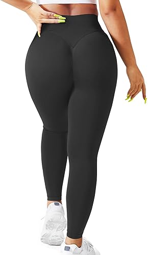 RICH BRIA Leggings con efecto push - up para mujer - Quierox - Tienda Online
