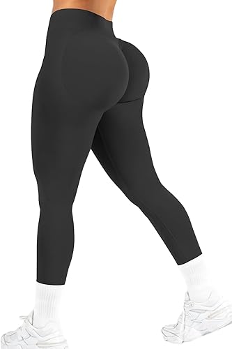 RICH BRIA Leggings con efecto push - up para mujer - Quierox - Tienda Online