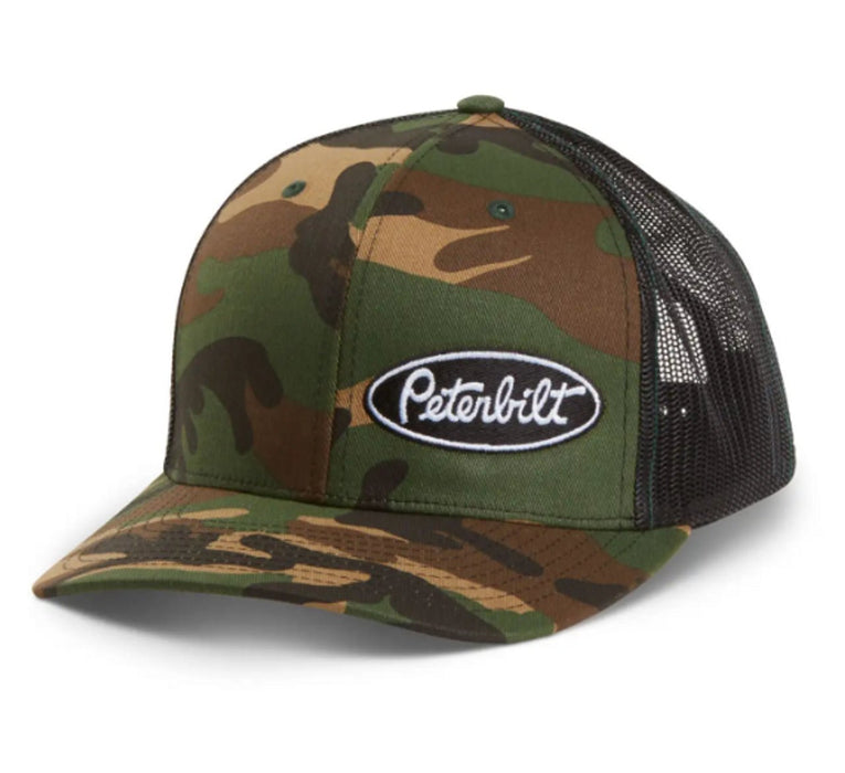 RICHARDSON Gorra de camuflaje Peterbilt - Quierox - Tienda Online
