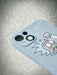 Rick y Morty | ROMWE 1 pieza Funda de silicona para teléfono con gráficos de anime - Quierox - Tienda Online