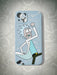 Rick y Morty | ROMWE 1 pieza Funda de silicona para teléfono con gráficos de anime - Quierox - Tienda Online