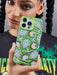 Rick y Morty X SHEIN Funda para teléfono con estampado - Quierox - Tienda Online