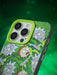 Rick y Morty X SHEIN Funda para teléfono con estampado - Quierox - Tienda Online