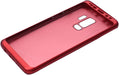 RIKEL de para Galaxy S9 Plus, a de golpes, color rojo - Quierox - Tienda Online