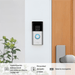RING Videotimbre Plus con batería - Quierox - Tienda Online