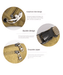 Riñonera de lona para correr, bolso de cintura, para viajes, camping, bolsillo para teléfono - Quierox - Tienda Online