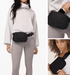 Riñonera informal para hombre y mujer, bolso de pecho con cremallera, portátil, para deportes al aire libre - Quierox - Tienda Online