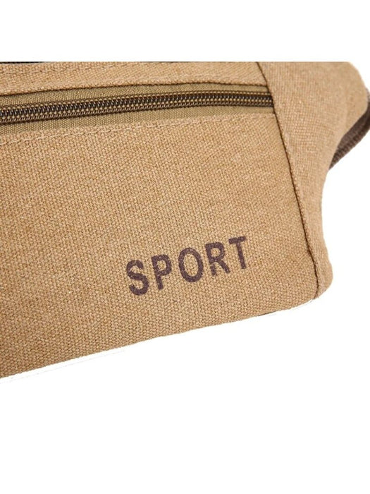 Riñonera para teléfono para deportes al aire libre, billetera Invisible multifuncional - Quierox - Tienda Online