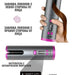 Rizador de Cabello Inalámbrico Recargable por USB - Quierox - Tienda Online
