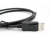 RKINC DisplayPort a DisplayPort Cable, 6 pies - Quierox - Tienda Online
