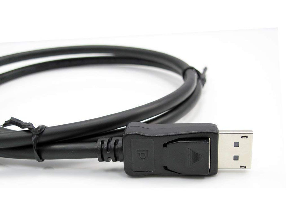 RKINC DisplayPort a DisplayPort Cable, 6 pies - Quierox - Tienda Online