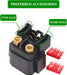 Road Passion Relé solenoide de arranque para Yamaha YFZ450 YFZ45 2004 - 2008 - Quierox - Tienda Online