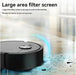 Robot aspirador profesional 3 en 1, barredor inteligente - Quierox - Tienda Online