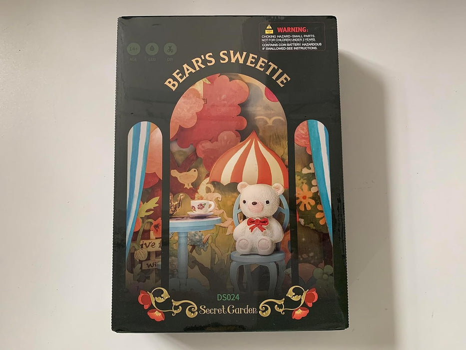 ROBOTIME Kits de casa de muñecas DIY con Accesorios y Muebles para adultos - Quierox - Tienda Online