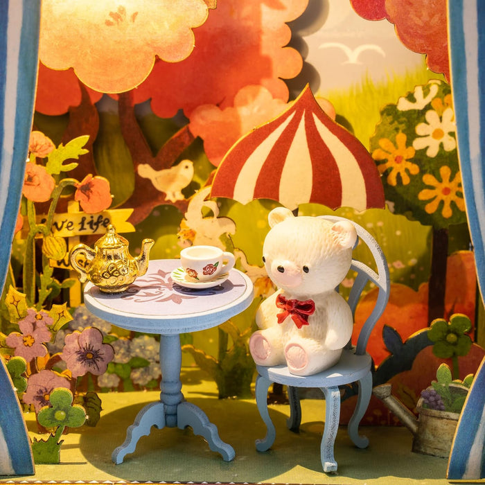 ROBOTIME Kits de casa de muñecas DIY con Accesorios y Muebles para adultos - Quierox - Tienda Online