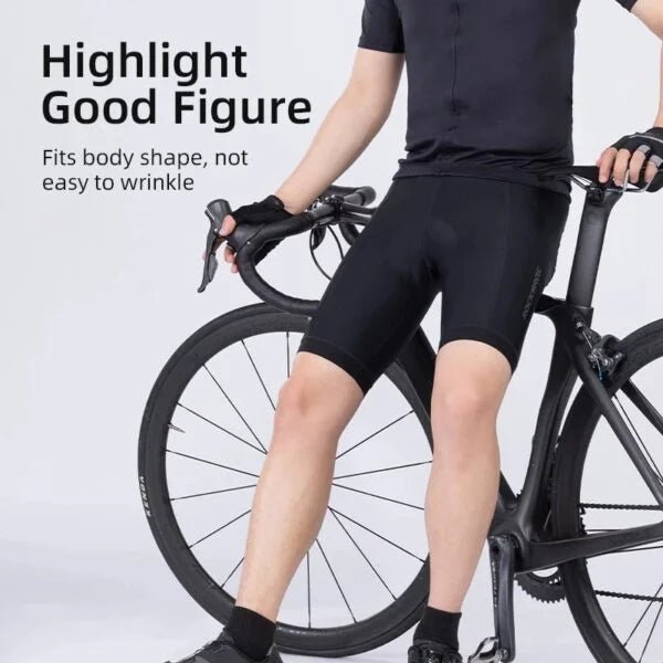 ROCKBROS Esponja Acolchada Pantalones cortos de ciclismo - Quierox - Tienda Online