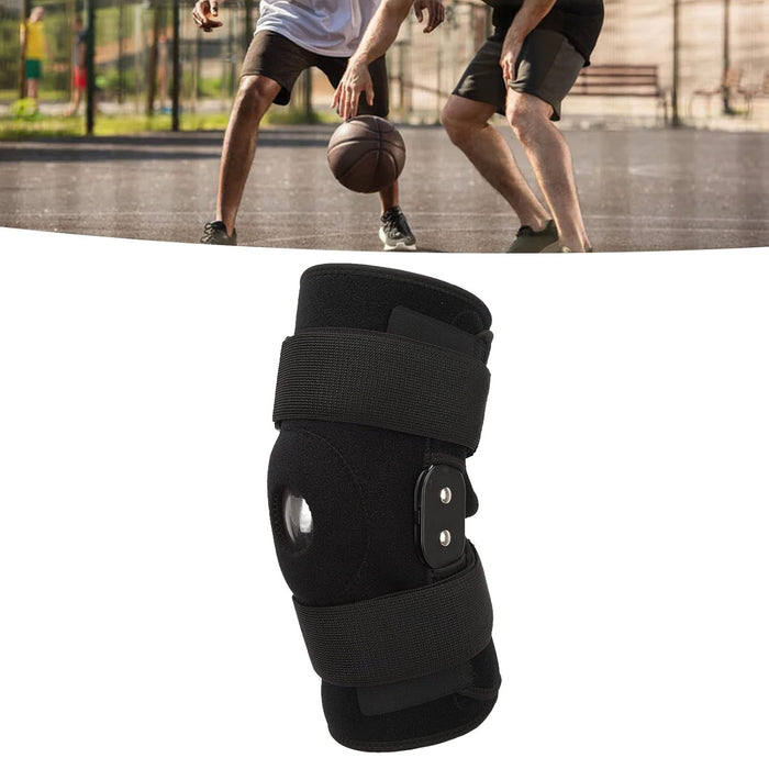 Rodillera para mujeres y hombres, rodillera con bisagras - Quierox - Tienda Online