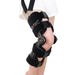 Rodillera ROM con bisagras, rodillera descargadora, soporte inmovilizador de rodilla - Quierox - Tienda Online