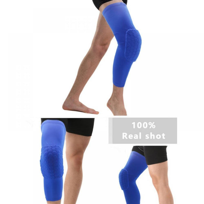 Rodilleras deportivas/rodilleras de compresión acolchadas profesionales - Quierox - Tienda Online
