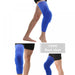 Rodilleras deportivas/rodilleras de compresión acolchadas profesionales - Quierox - Tienda Online