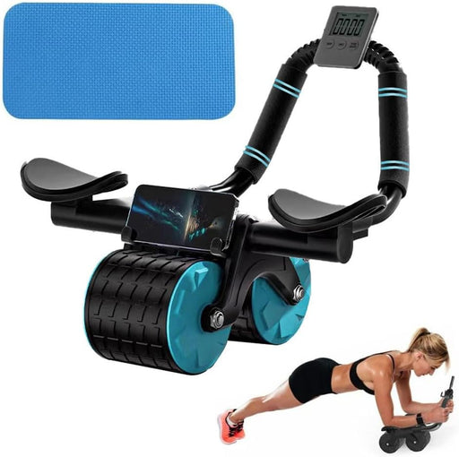 Rodillo de Ejercicio Abdominal Rueda Automatica - Quierox - Tienda Online