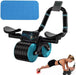 Rodillo de Ejercicio Abdominal Rueda Automatica - Quierox - Tienda Online