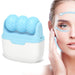 Rodillo de hielo de dos formas para rostro y cuerpo - Quierox - Tienda Online